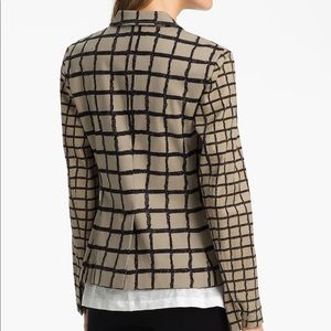 rag & bone Jackets & Coats - Rag & Bone ‘Bailey’ Tan Windowpane Jacket SZ. 8 rag & bone Jackets & Coats - Rag & Bone ‘Bailey’ Tan Windowpane Jacket SZ. 8